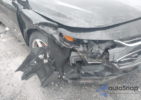 2018 Chevrolet Malibu 1Ls z USA, uszkodzony, nr VIN 1G1ZB5ST3JF241984